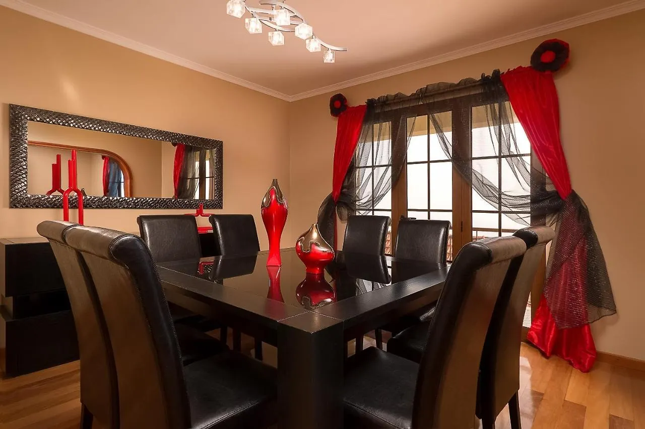 Вилла King'S House Estreito Da Calheta Португалия