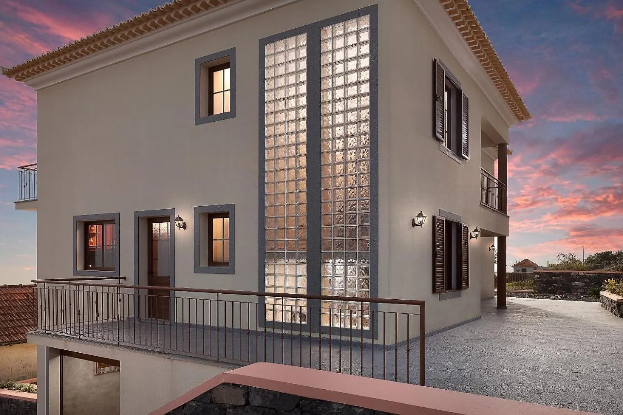 King'S House Villa Estreito Da Calheta