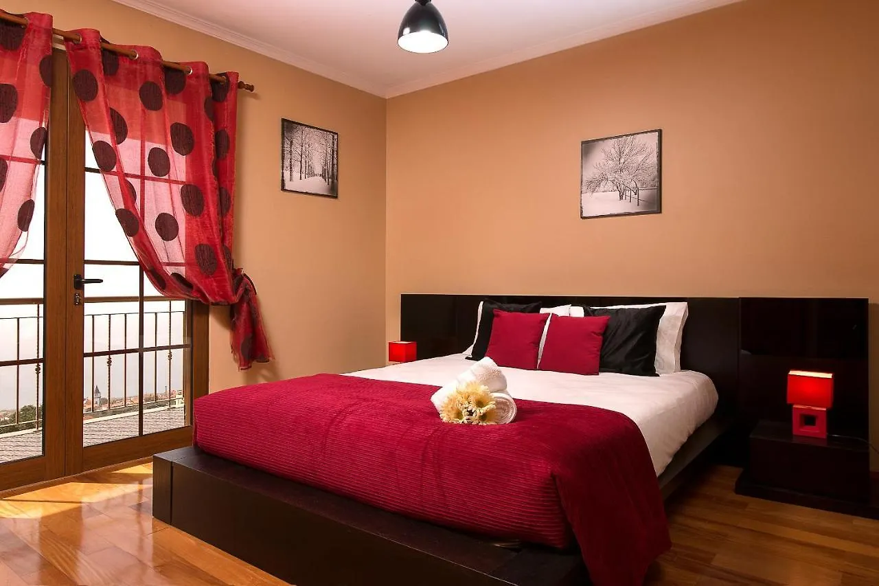 King'S House Villa Estreito Da Calheta